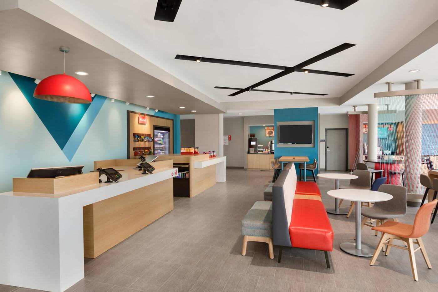Avid Hotels Nashville Airport-United States-Nashville-Lobby-6