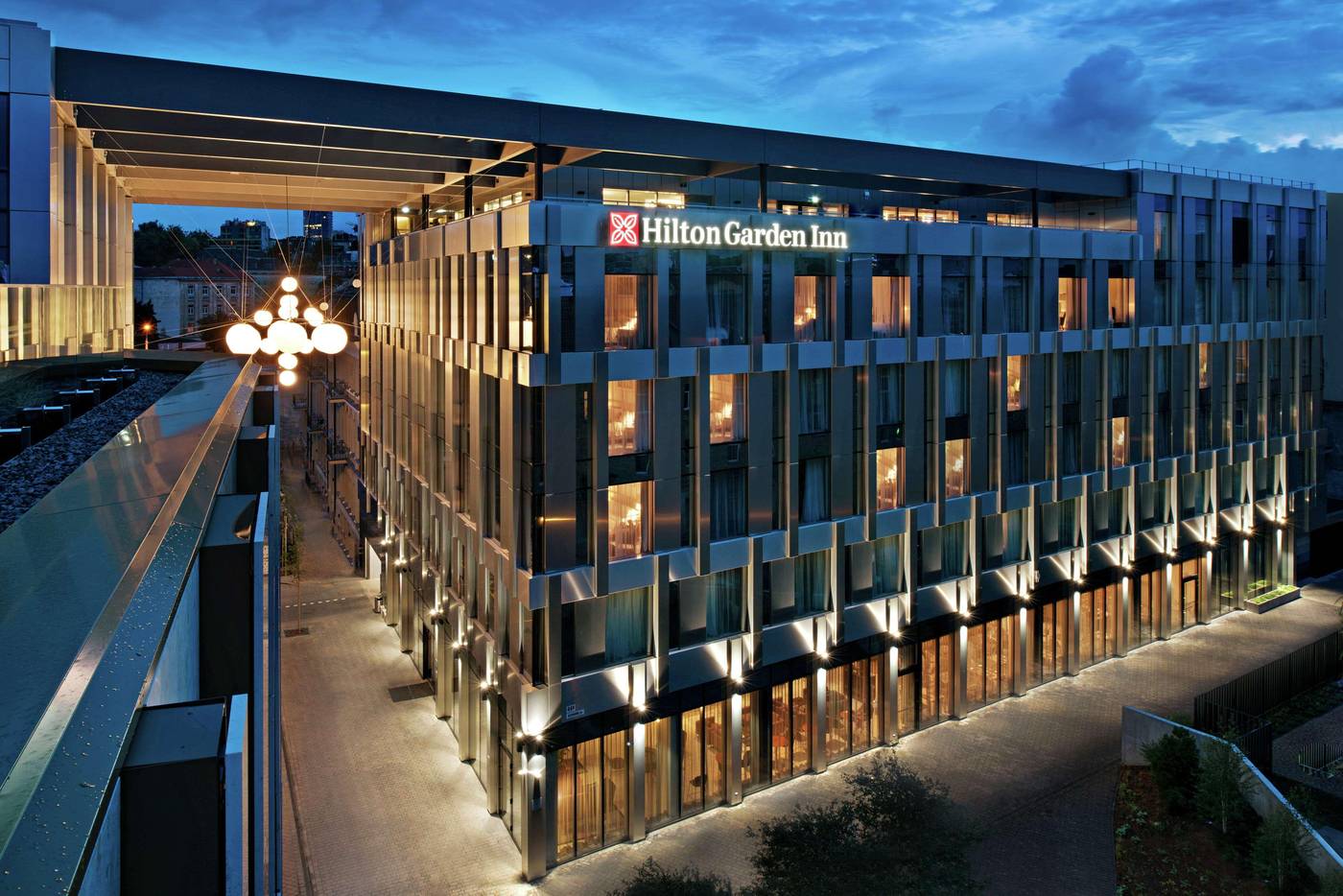 Hilton Garden Inn Vilnius City Centre-Lithuania-Vilnius-General view-9