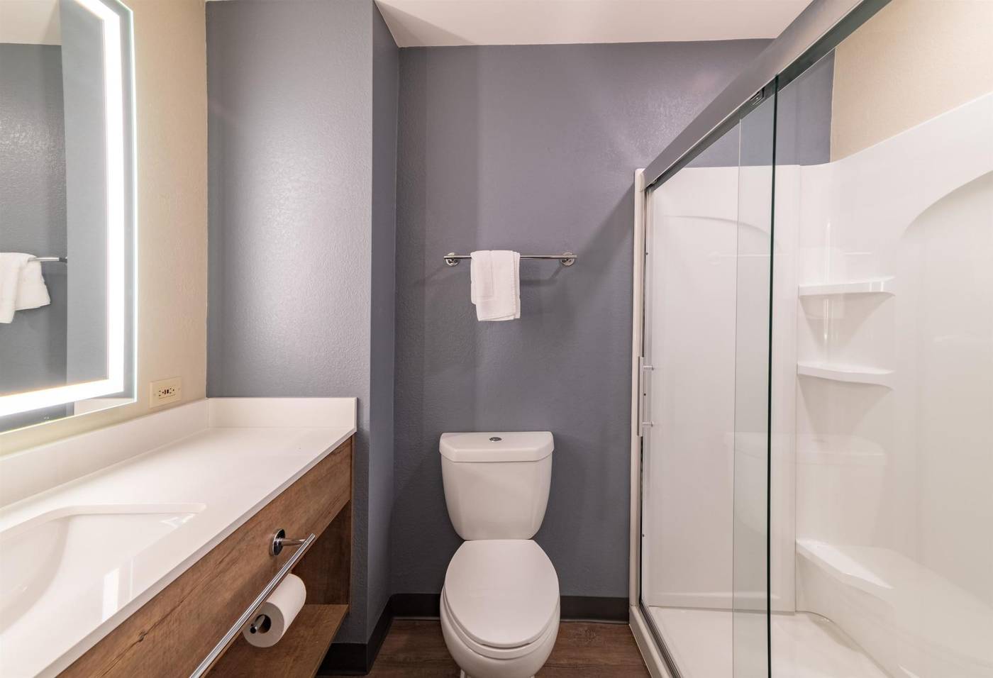 Extended Stay America - Nashville - Vanderbilt-United States-NASHVILLE-Room-10