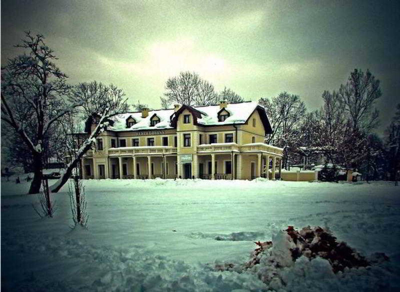 Hotel Hercegovina-Bosnia & Herzegovina-SARAJEVO-General view-1