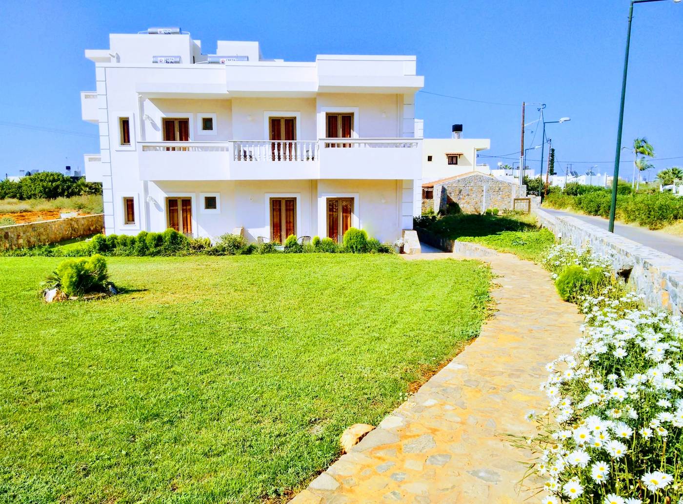 Casa Malena in Crete, Greece