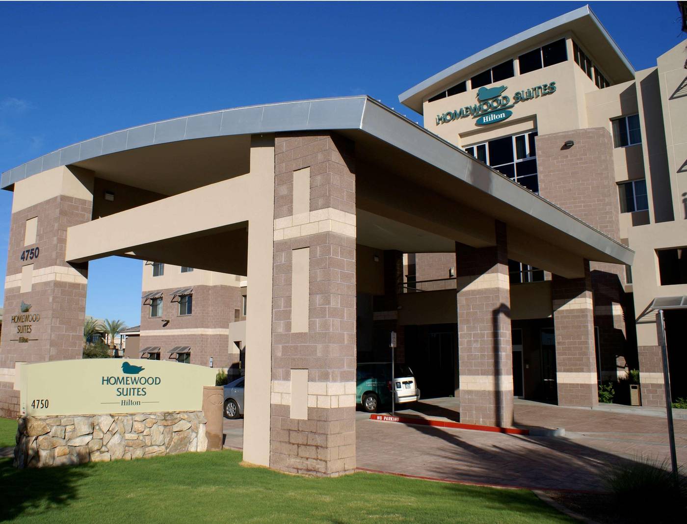 Homewood Suites Phoenix Airport South-United States-PHOENIX-General view-3