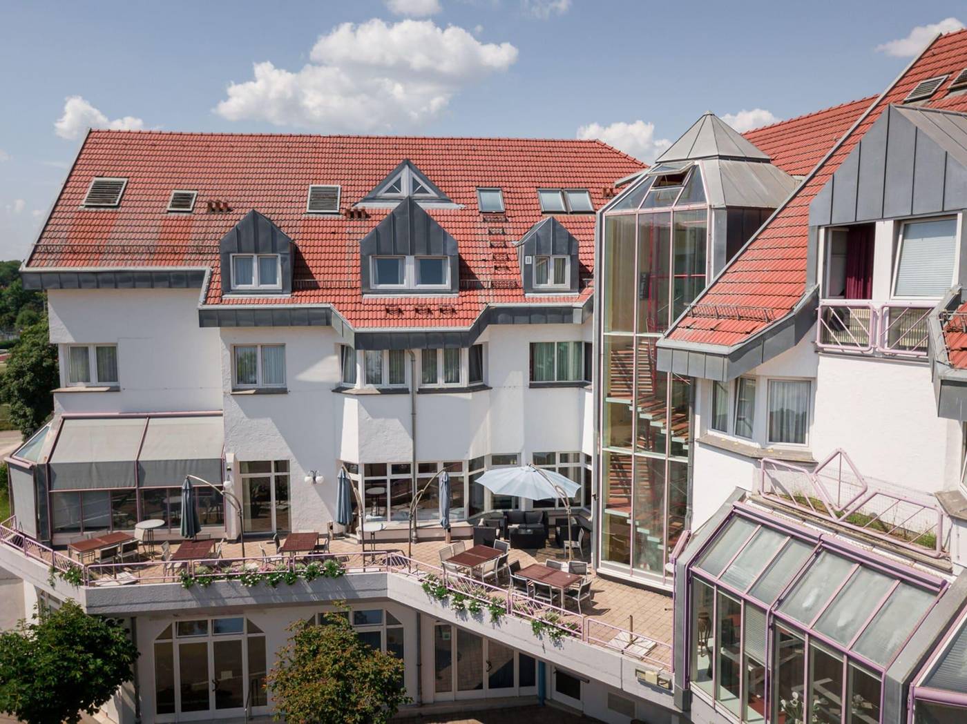 Hotel Aichtaler Hof-Germany-AICHTAL-General view-5