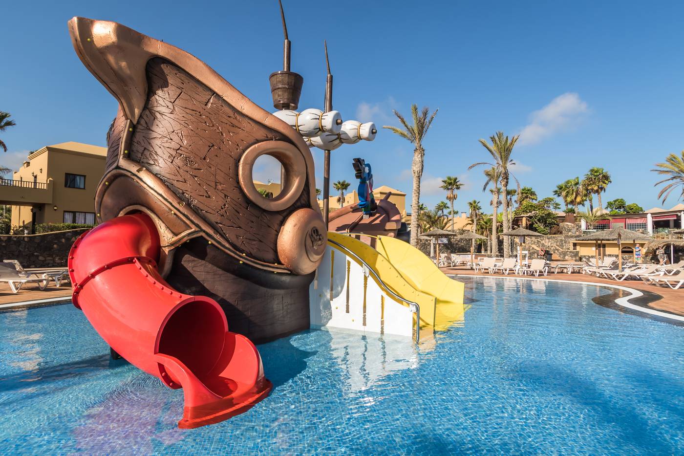 Oasis Papagayo Resort