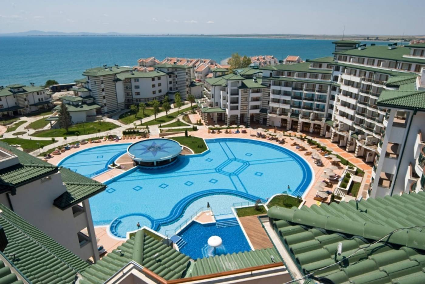 Emerald Beach Resort & Spa