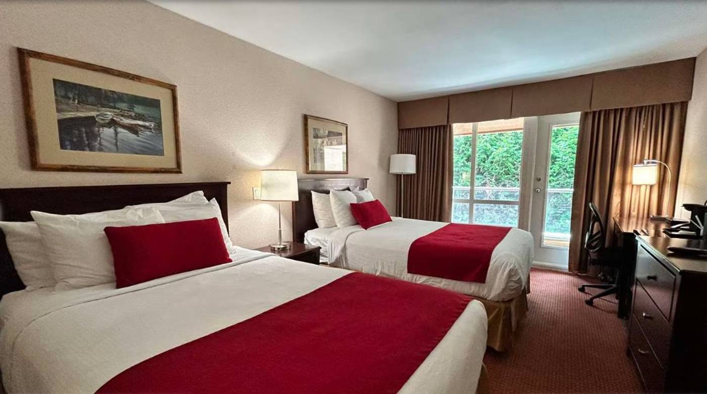 SureStay by Best Western Richmond VancouverAirport-Canada-RICHMOND-Room-8