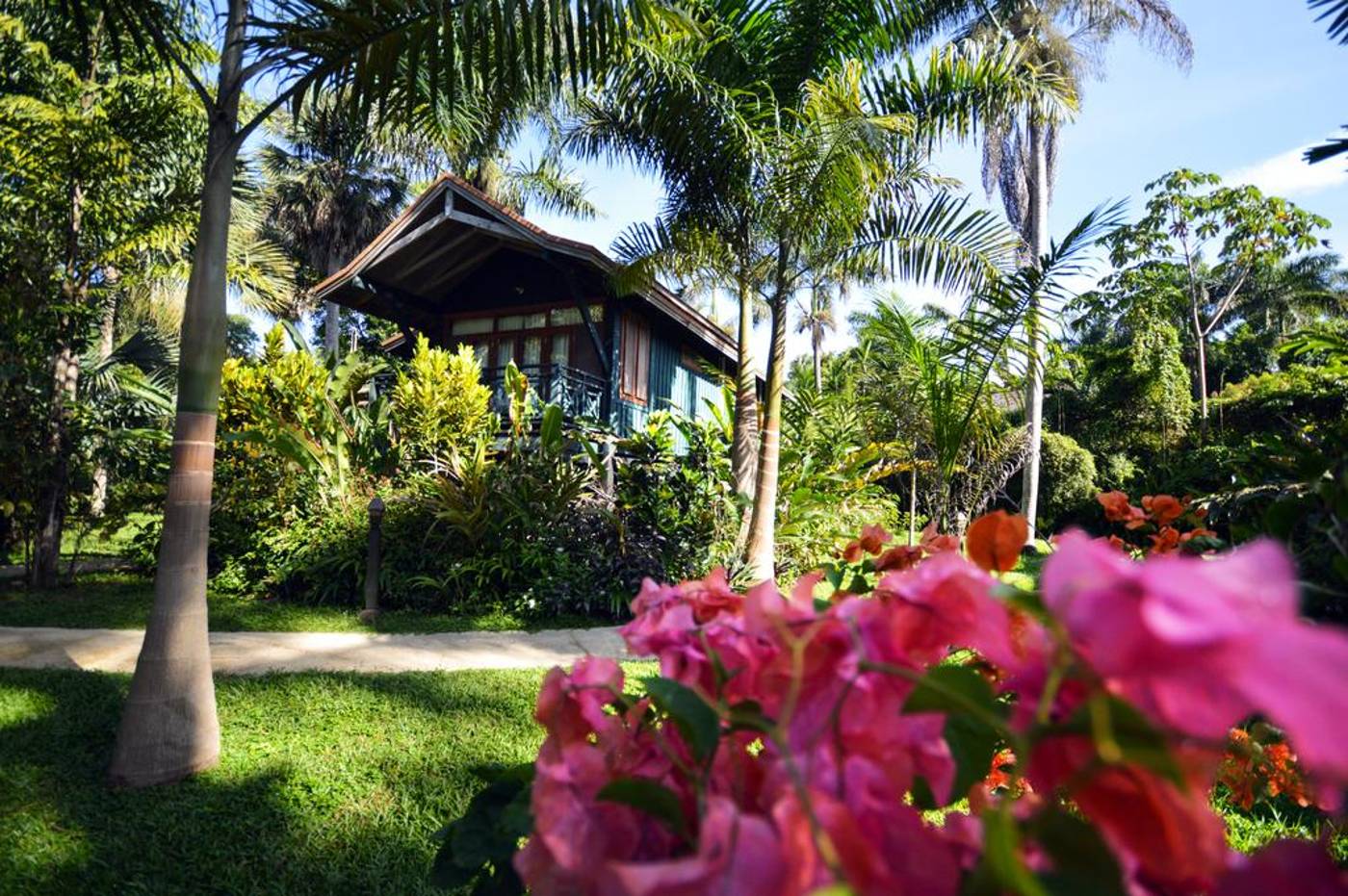 Sunset at the Palms Resort and Spa - Adult Only