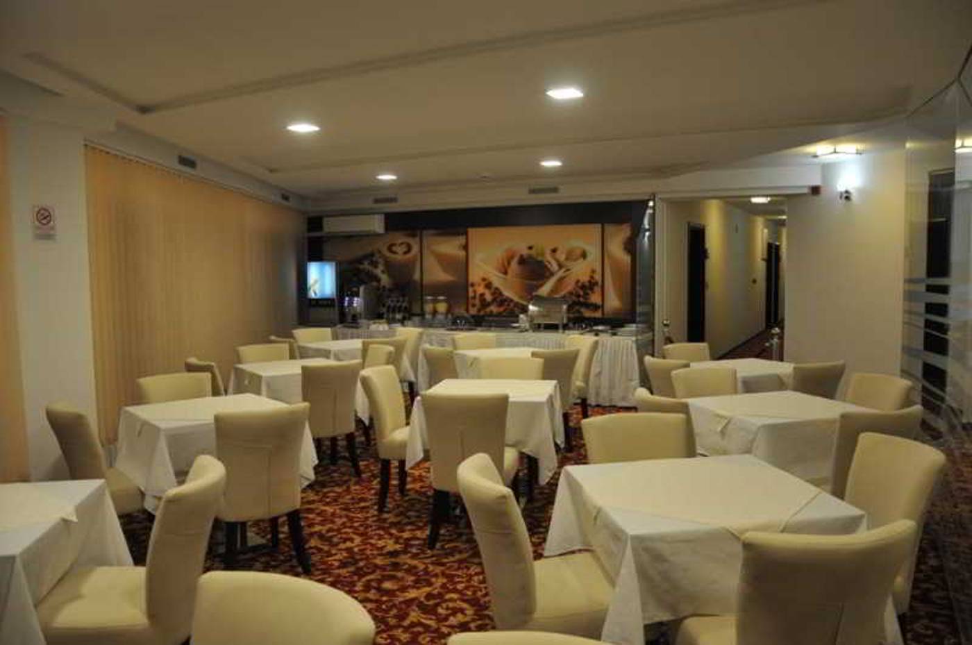 Espana-Bosnia & Herzegovina-SARAJEVO-Restaurant-8