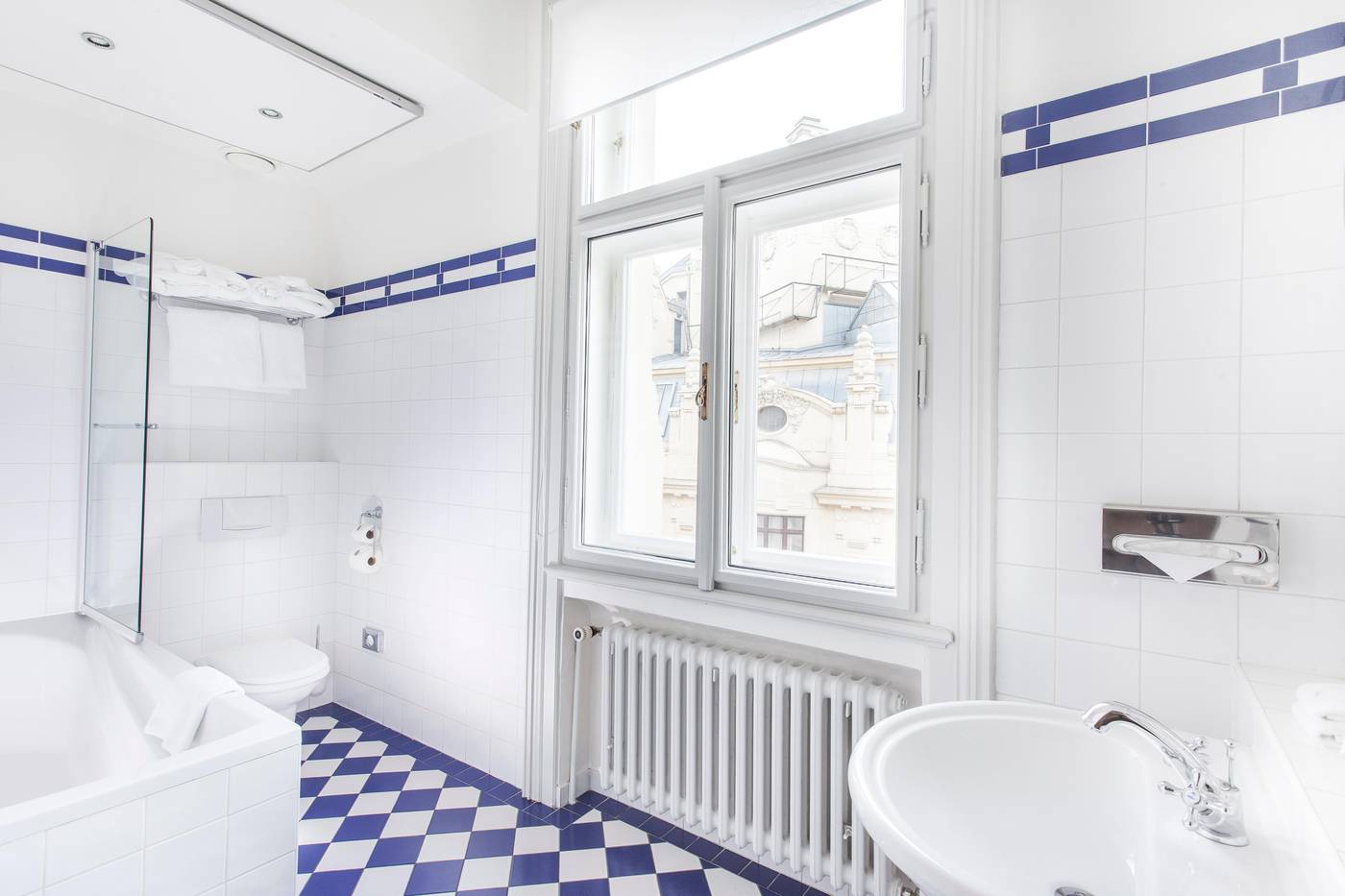 Hotel Paris Prague-Czech Republic-PRAGUE-Room-8