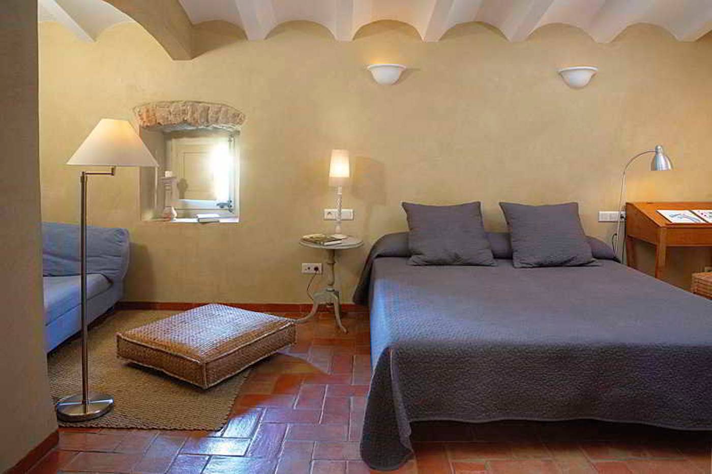 La Plaça Madremanya-Spain-MADREMANYA-Room-6