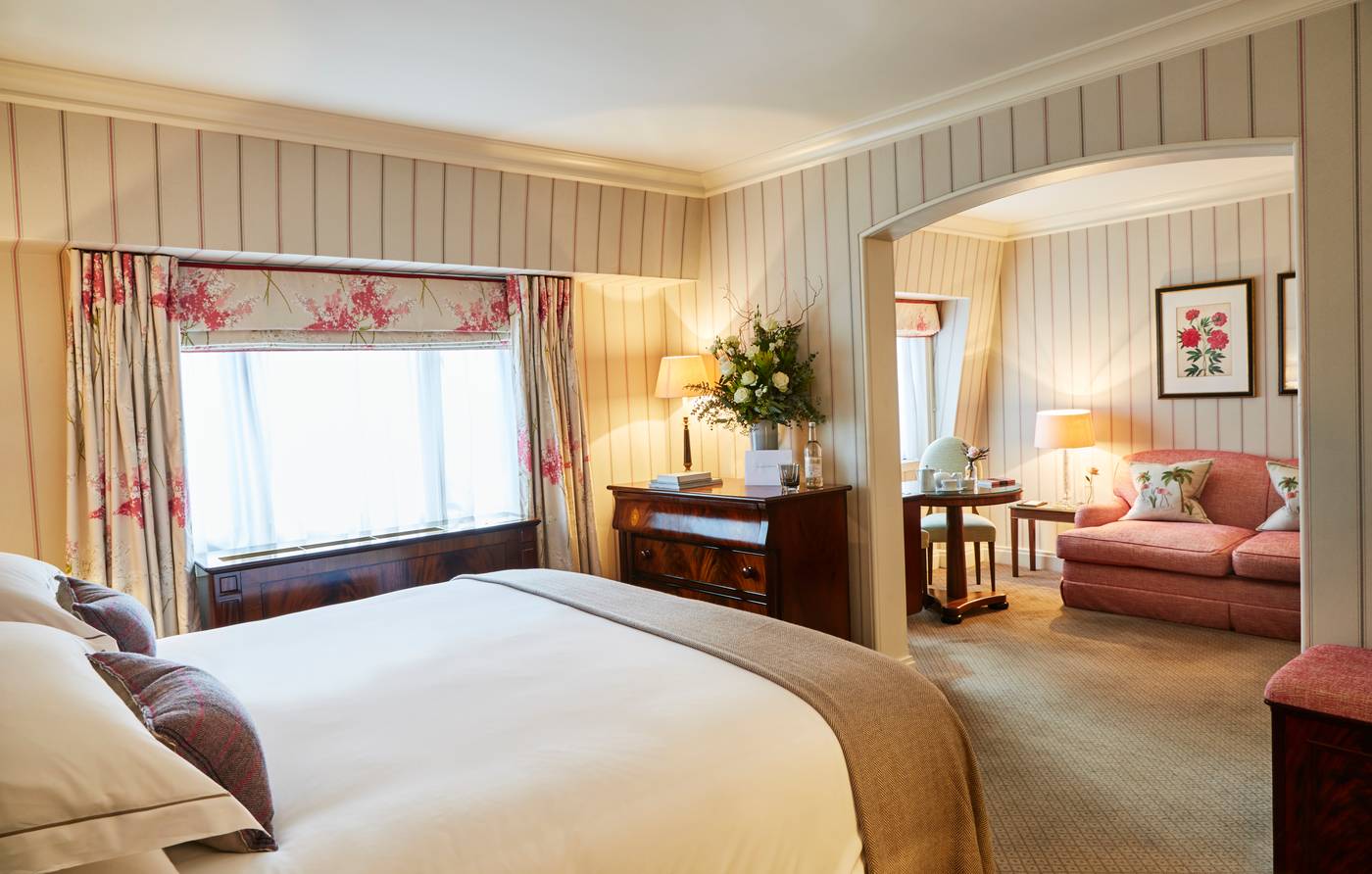 The Capital Hotel, Apartments & Townhouse - United Kingdom - LONDON - Room - 3