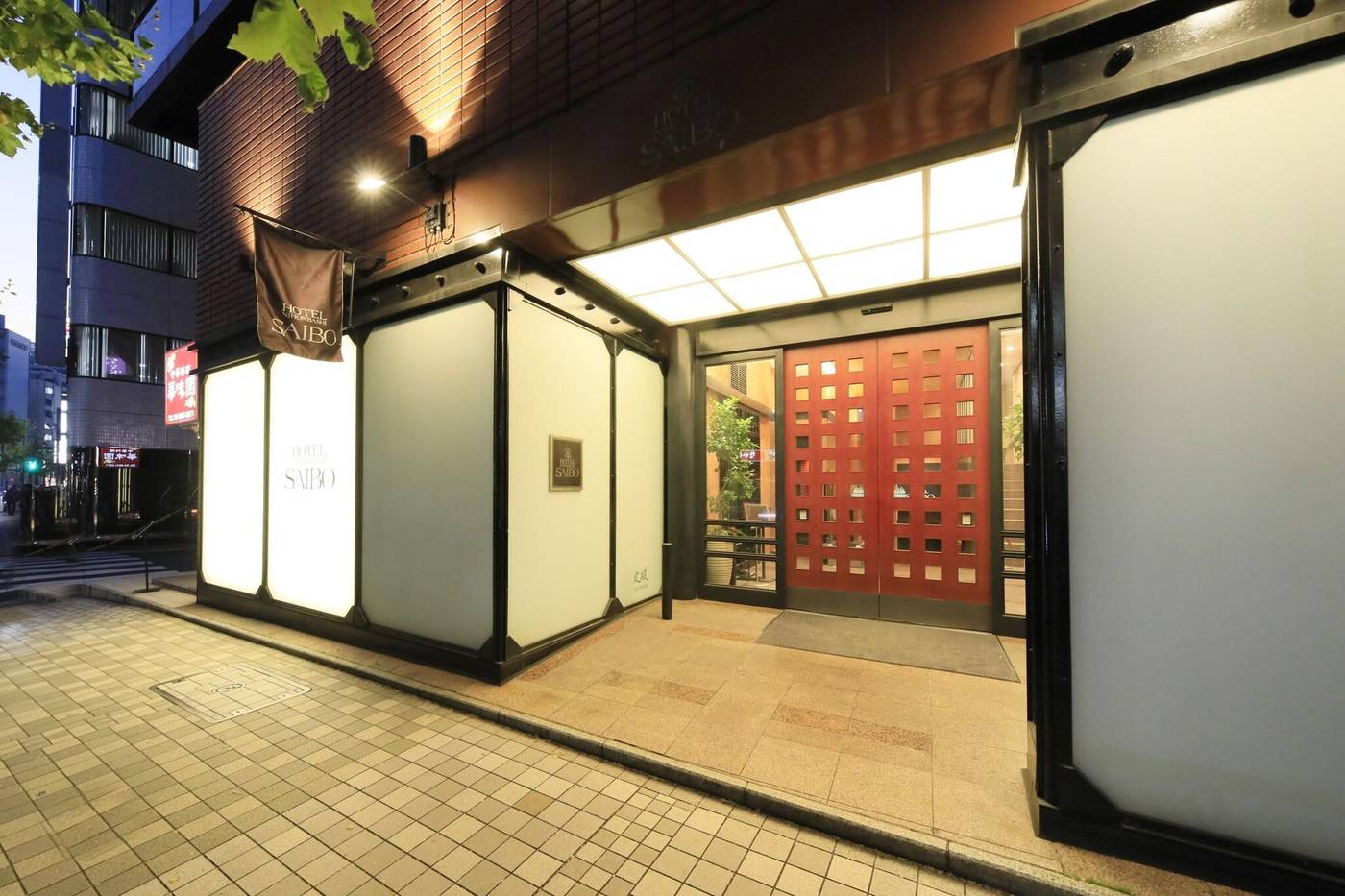 Hotel Nihonbashi Saibo-Japan-Tokyo-General view-4