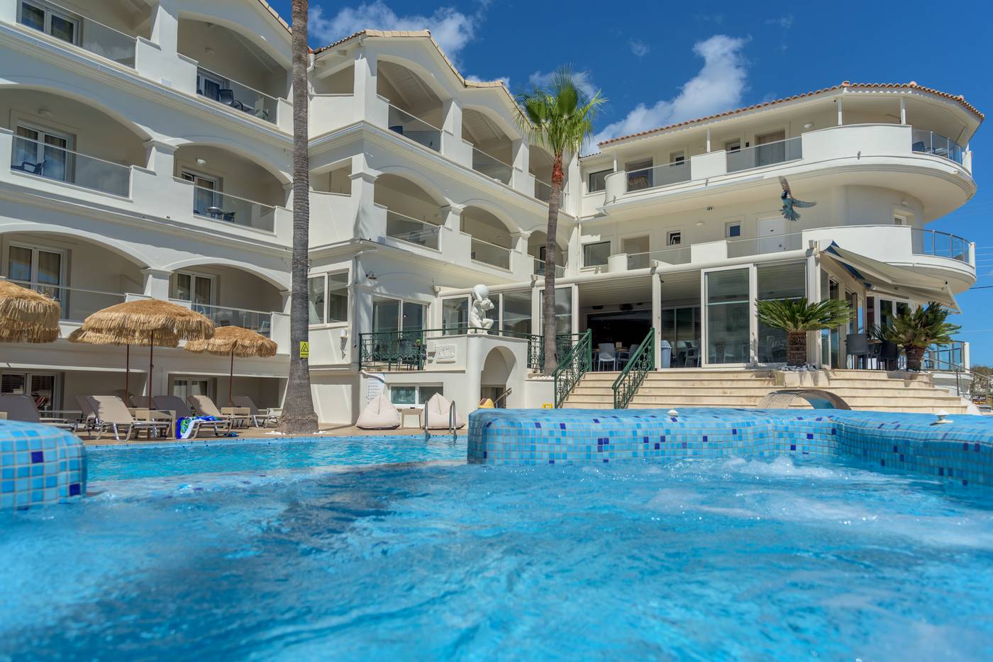 Atlantis hotel zante online