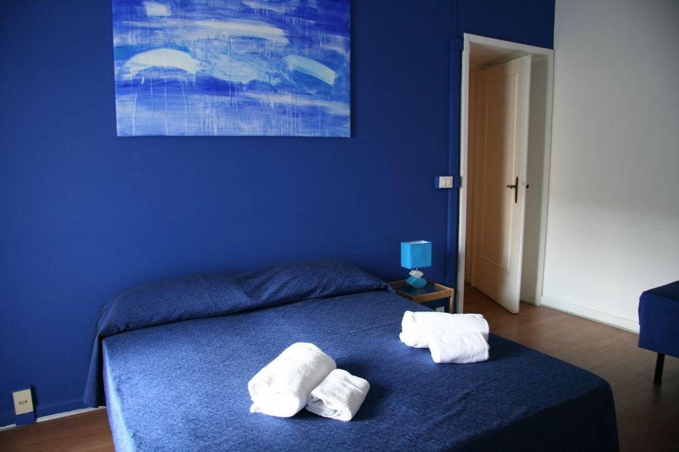 Trastevere-B-B-Suites-General-view-5