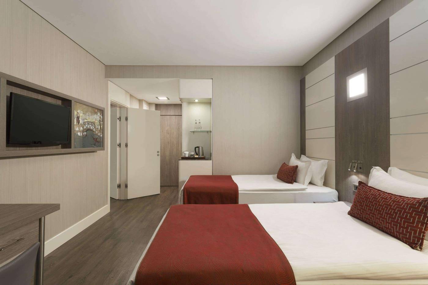 Ramada Encore by Wyndham Istanbul Bayrampasa-Turkey-Istanbul-Room-3