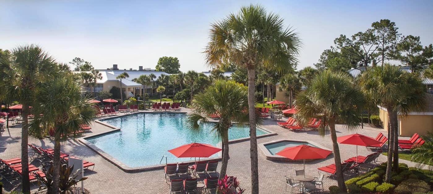 Wyndham Orlando Resort