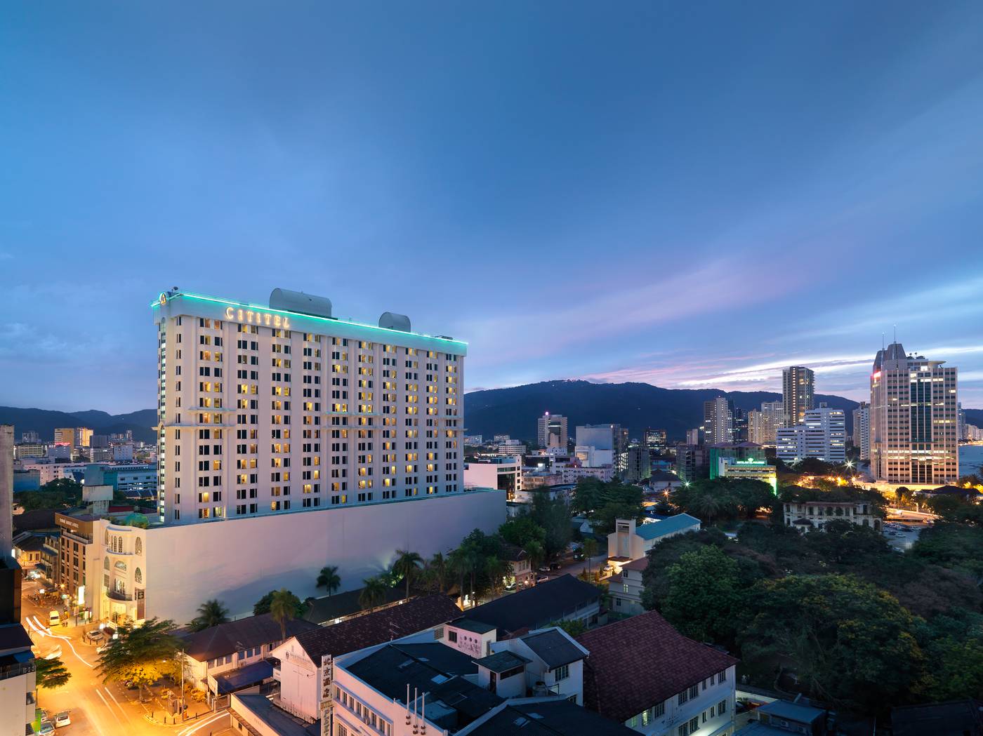 Cititel Penang-Malaysia-George Town-General view-1