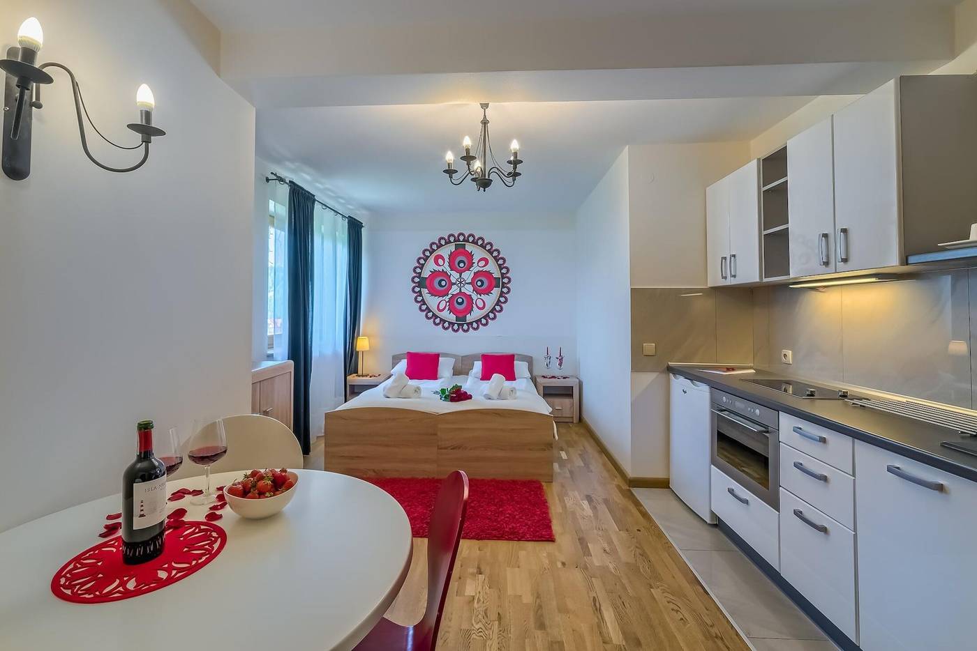 Aparthotel Delta Bialka-Poland-Bukowina Tatrzanska-Lobby-6