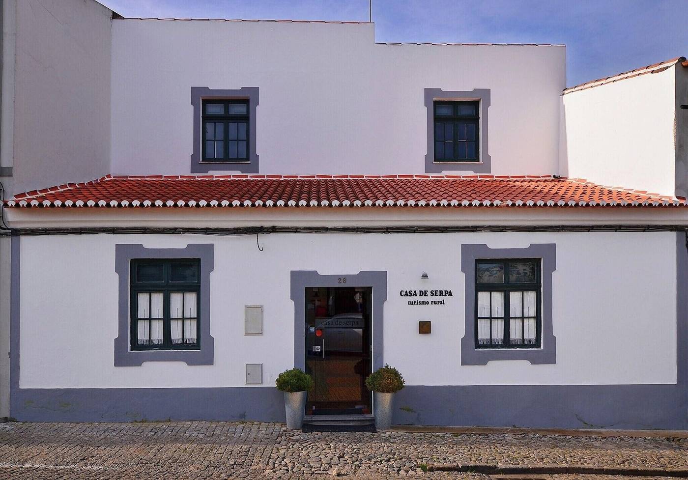 Casa De Serpa - Turismorural-Portugal-Serpa-General view-1