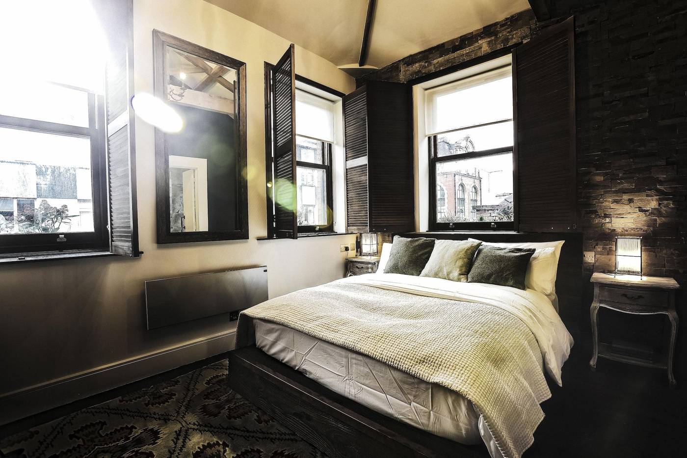 The Cow Hollow Hotel-United Kingdom-MANCHESTER-Room-10