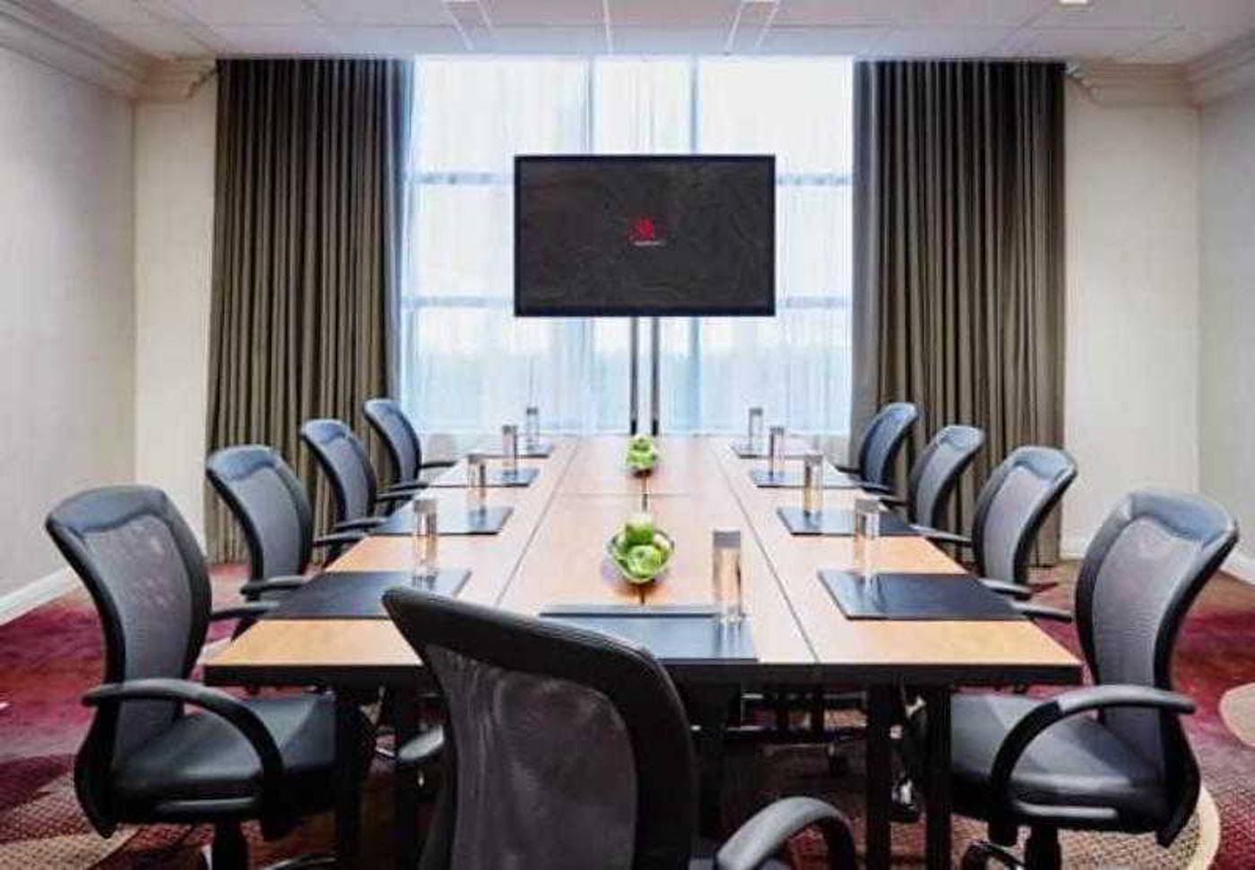 Las Vegas Marriott-United States-Las Vegas-General view-8