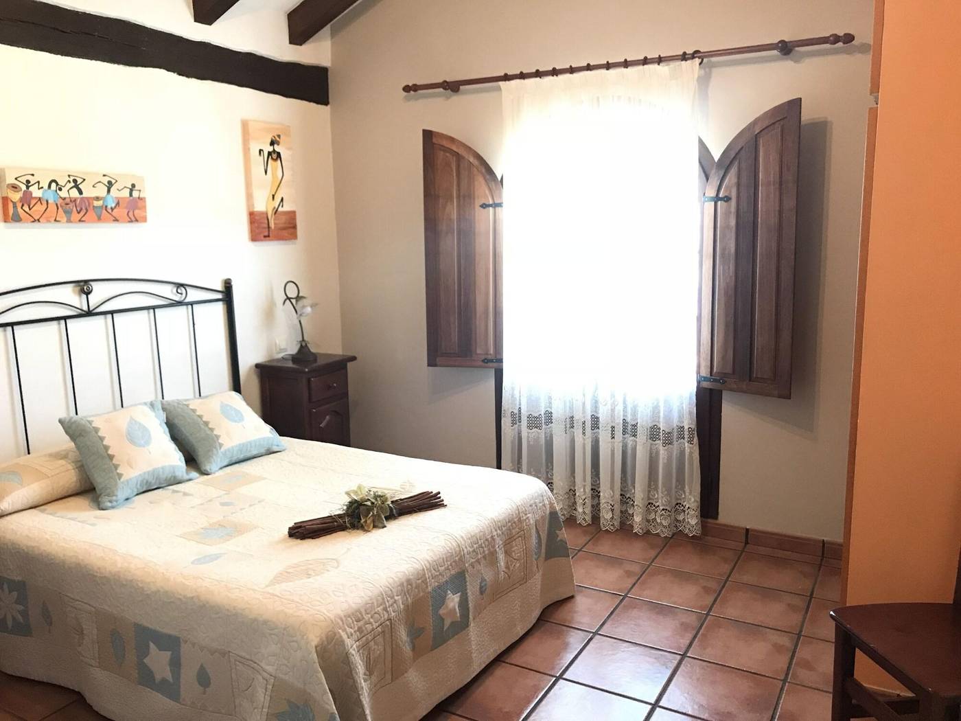 Posada Mediavia-Spain-SANTILLANA DEL MAR-Room-8