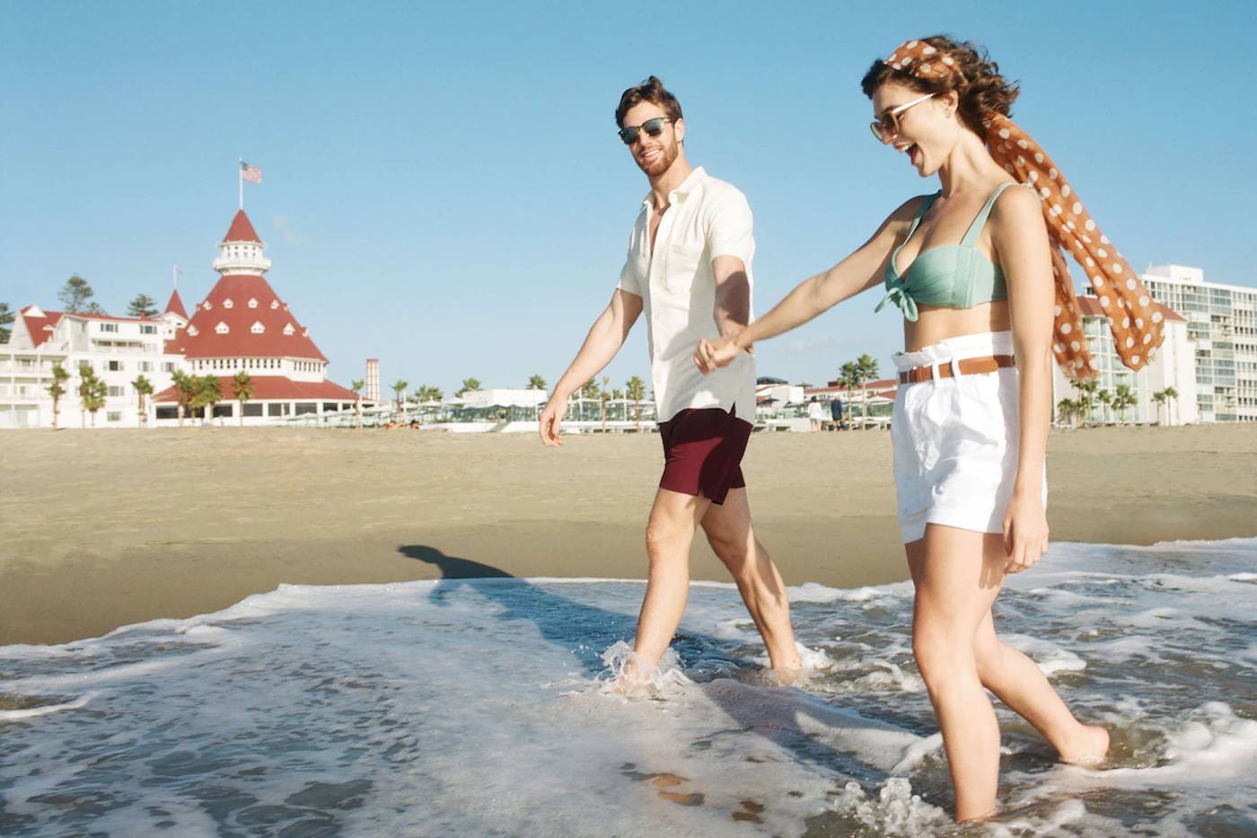 Shore House at The Del, Curio Collection by Hilton - United States - Coronado - Beach - 3