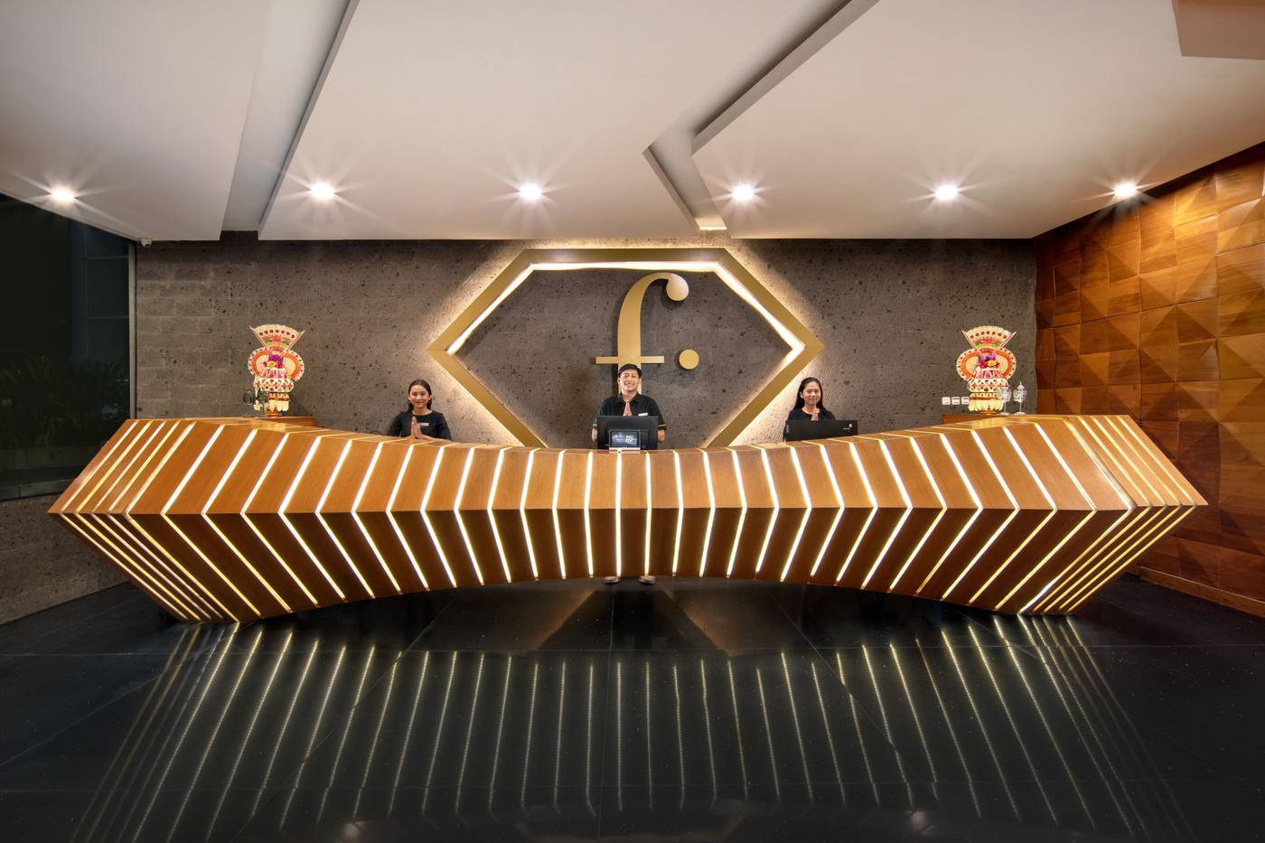 Fashion Legian Hotel-Indonesia-BALI-Lobby-1