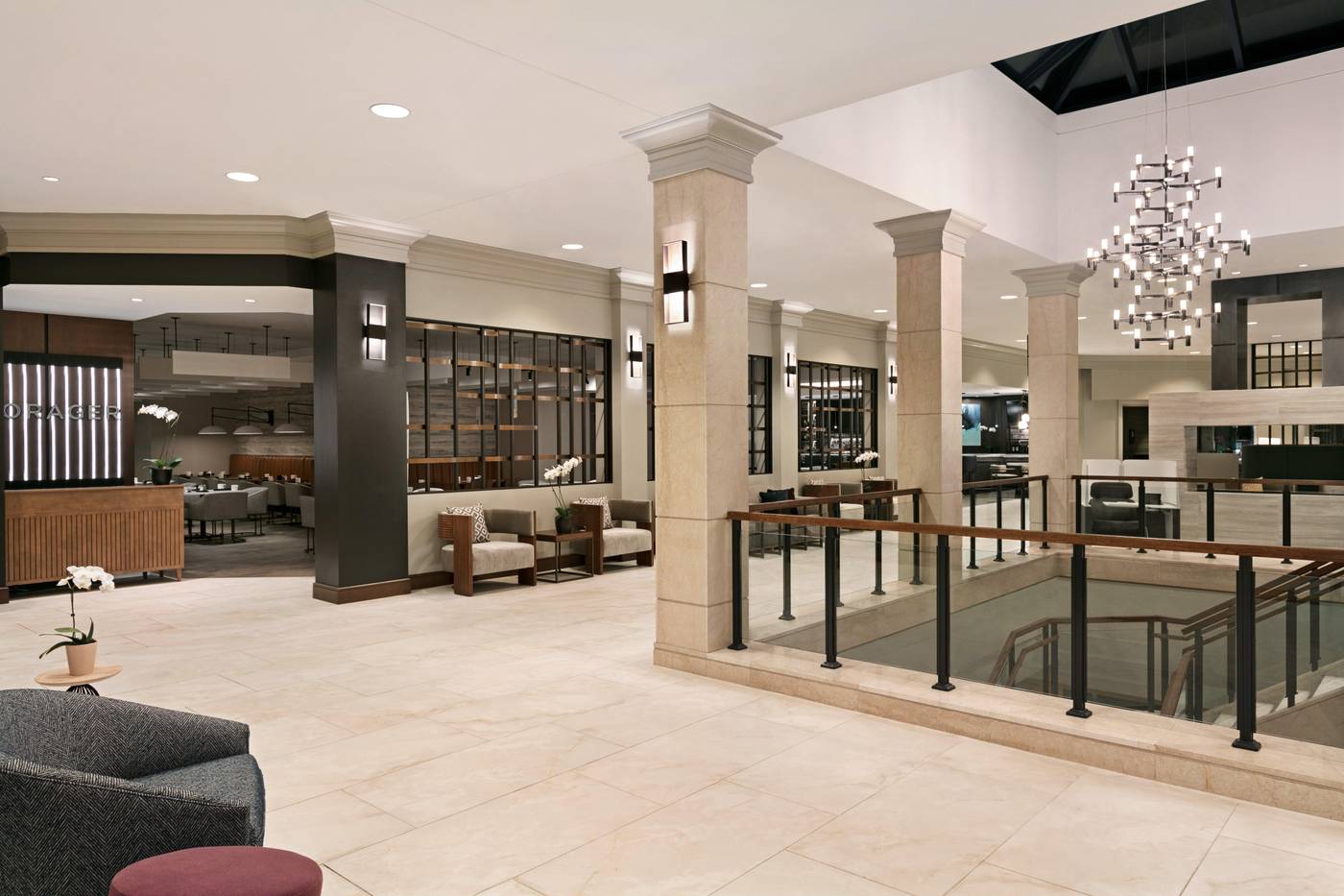 Crowne Plaza Philadelphia - King of Prussia-United States-King Of Prussia-General view-6