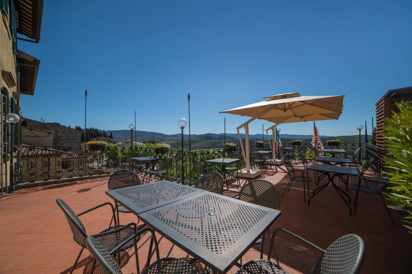 Palazzo Leopoldo Dimora Storica & Spa-Italy-RADDA IN CHIANTI-General view-4