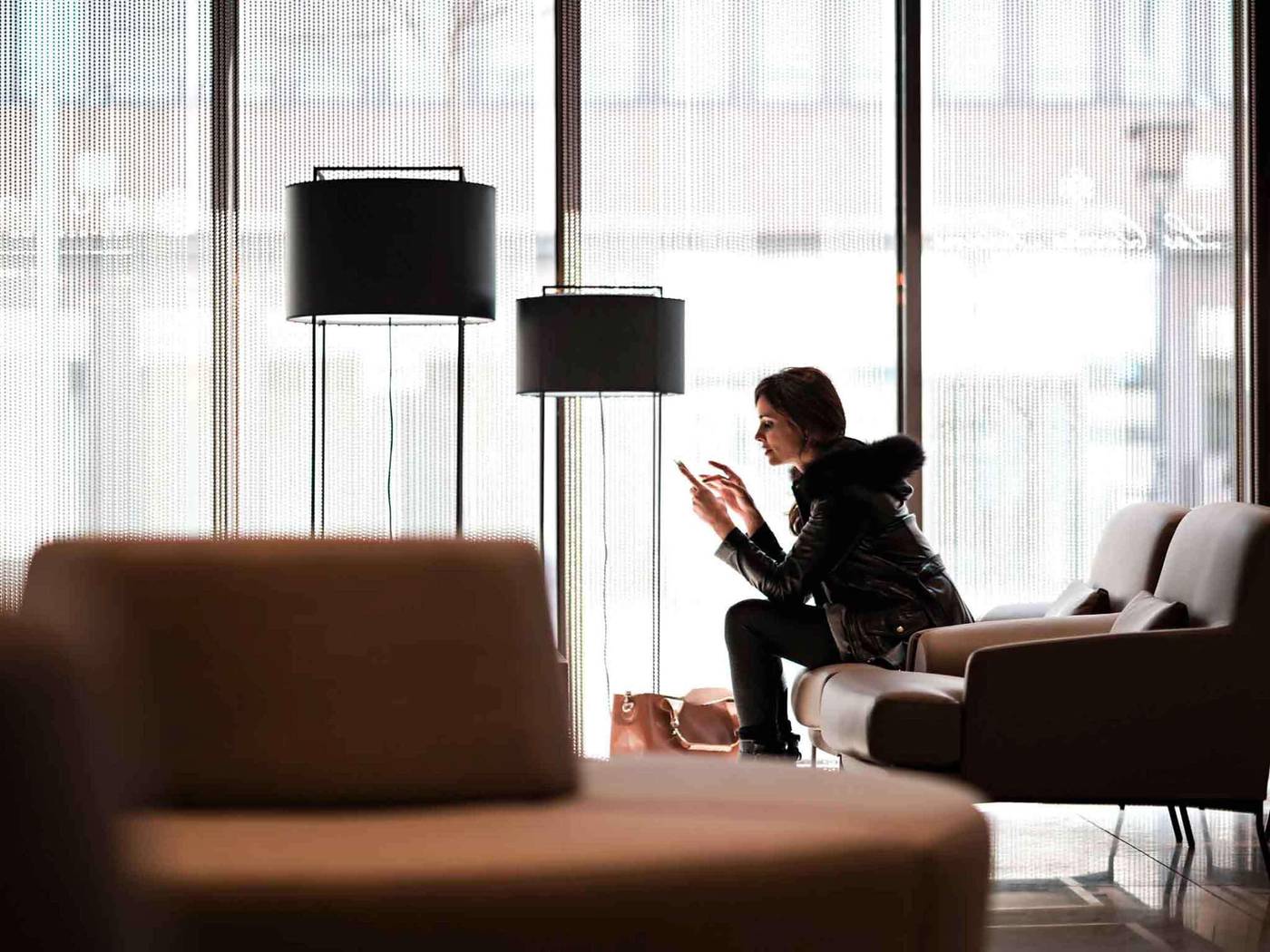 Pullman Basel Europe-Switzerland-BASEL-General view-8