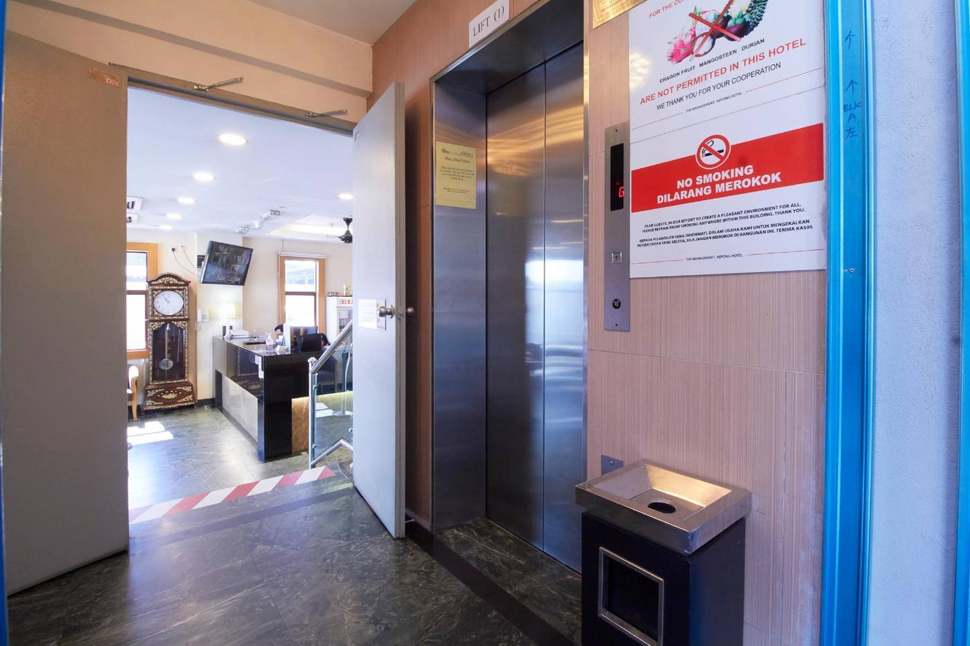 Hotel Kepong-Malaysia-Kuala Lumpur-Lobby-7