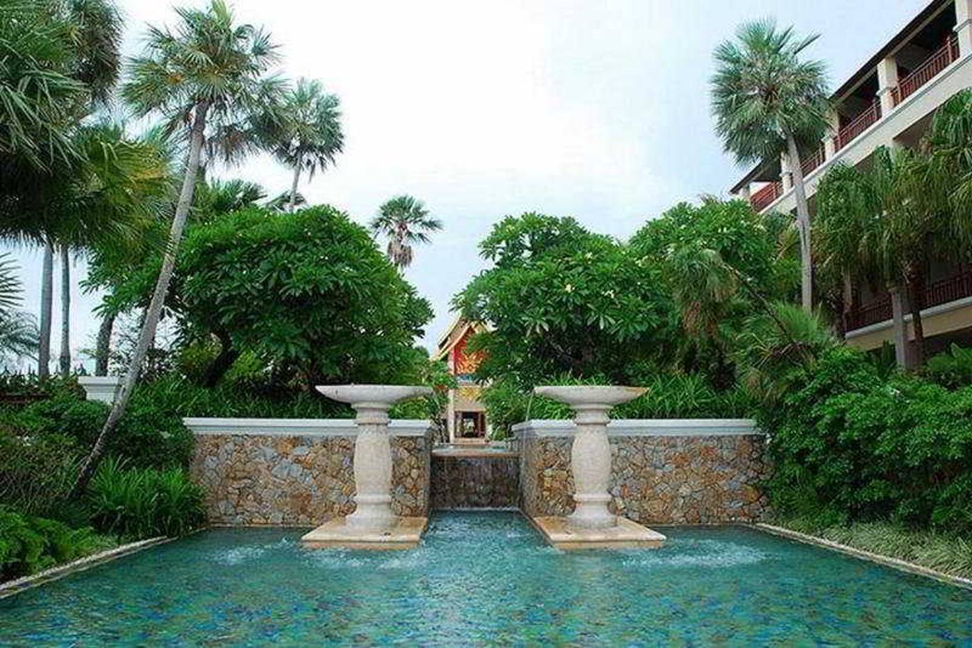 Dor-Shada Resort By The Sea-Thailand-Tambon Na Chom Thian-General view-2
