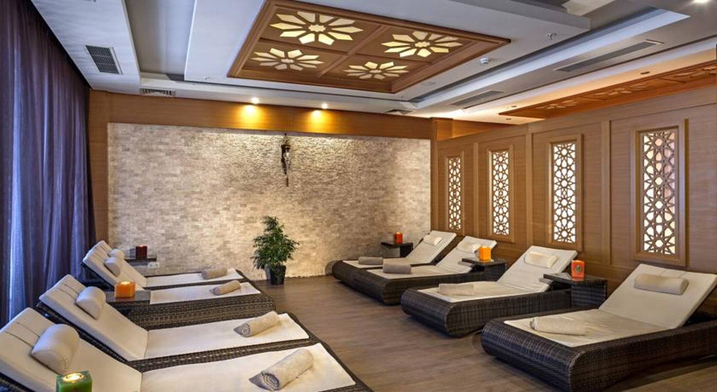 Karmir Resort & Spa - Kemer, Antalya - On The Beach