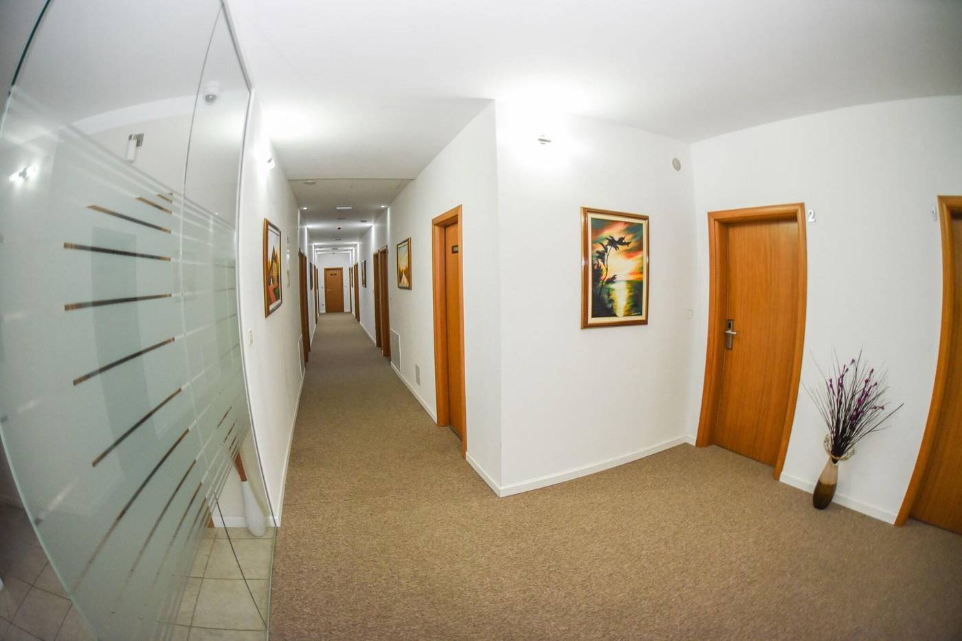 Hotel Phoenix-Croatia-VELIKA GORICA-Lobby-10