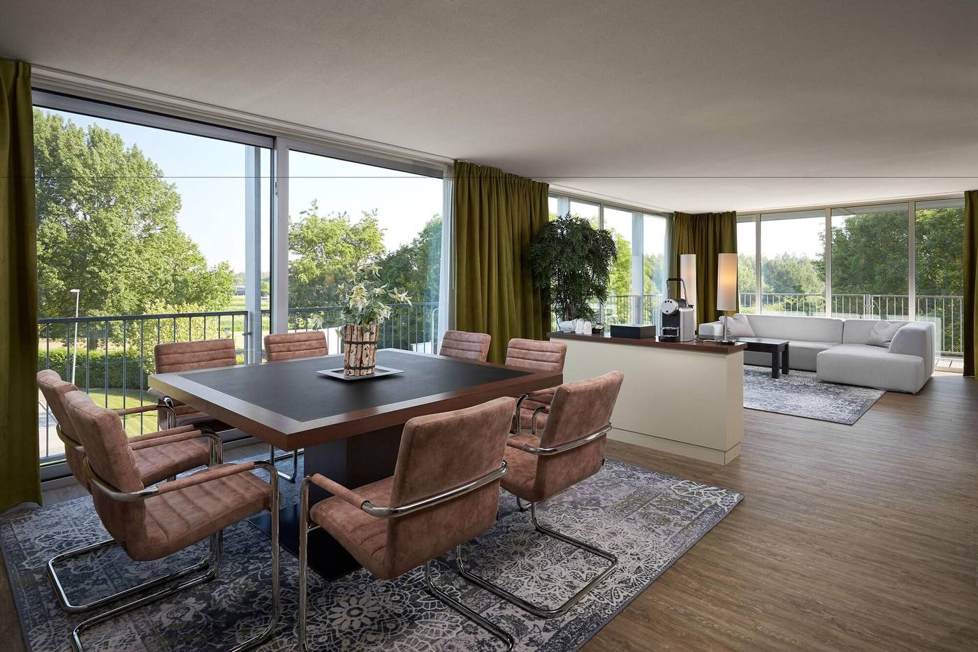 Van Der Valk Hotel Ara-Netherlands-ZWIJNDRECHT-Room-9