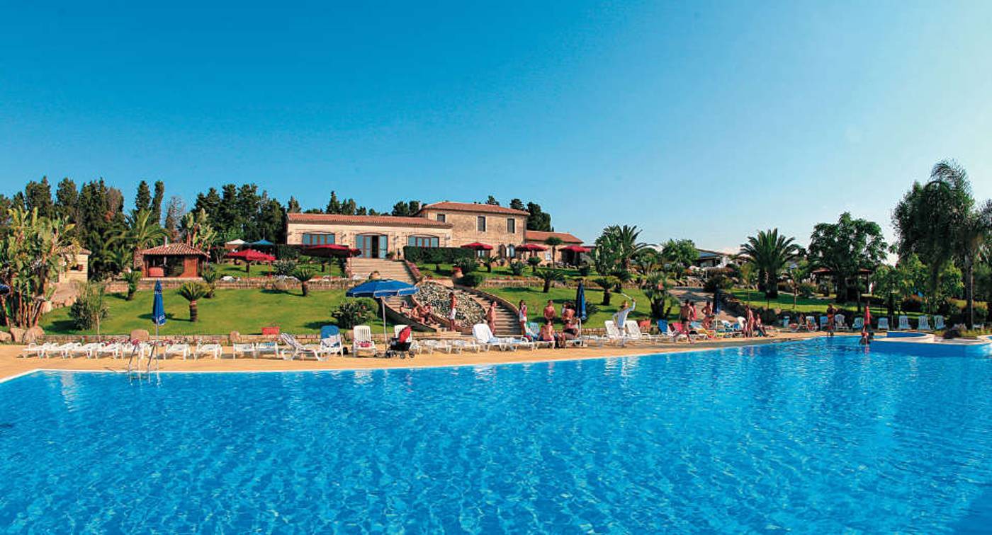 Villaggio Club Dolomiti sul Mare-Italy-BRIATICO -General view-1