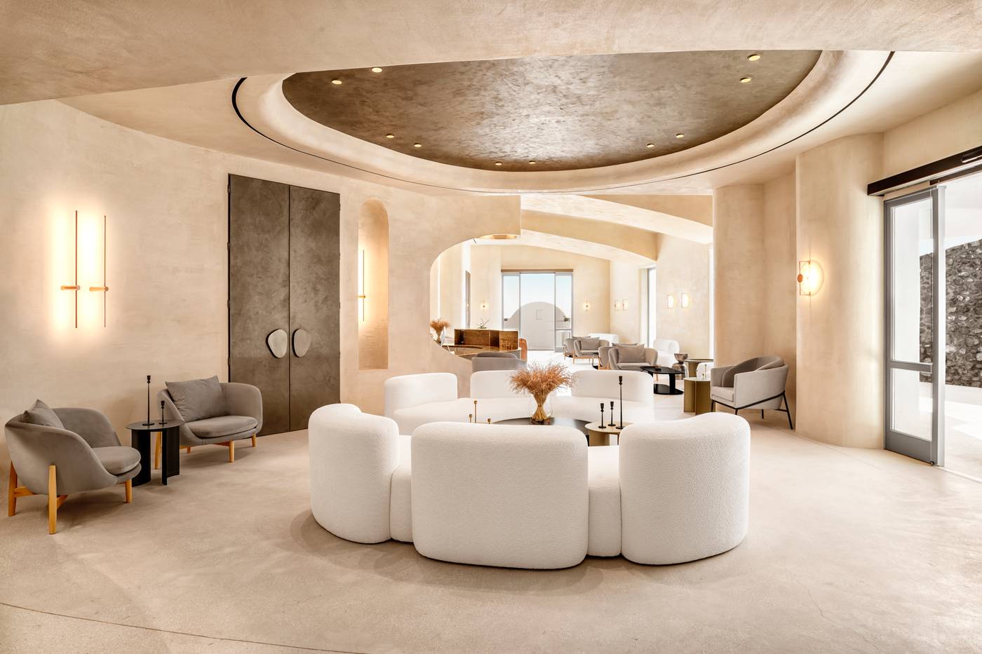 Santo-Maris-Oia--Luxury-Suites---Spa-Lobby-71