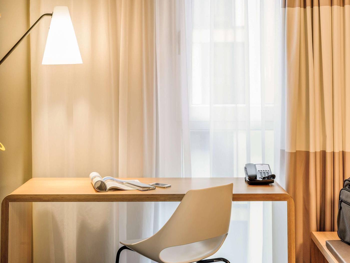 ibis Berlin Hauptbahnhof-Germany-BERLIN-Room-8