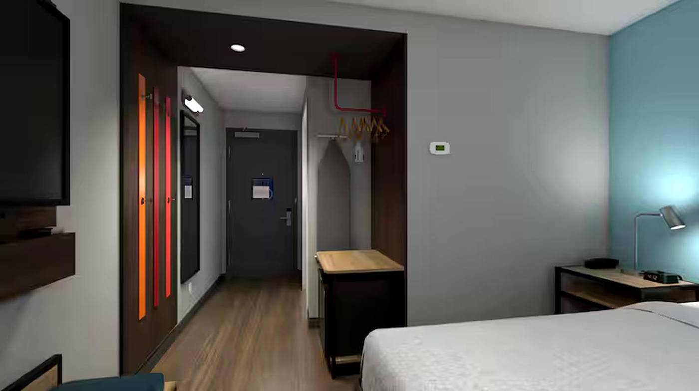 Tru By Hilton Goodlettsville Nashville-United States-Goodlettsville-Room-6