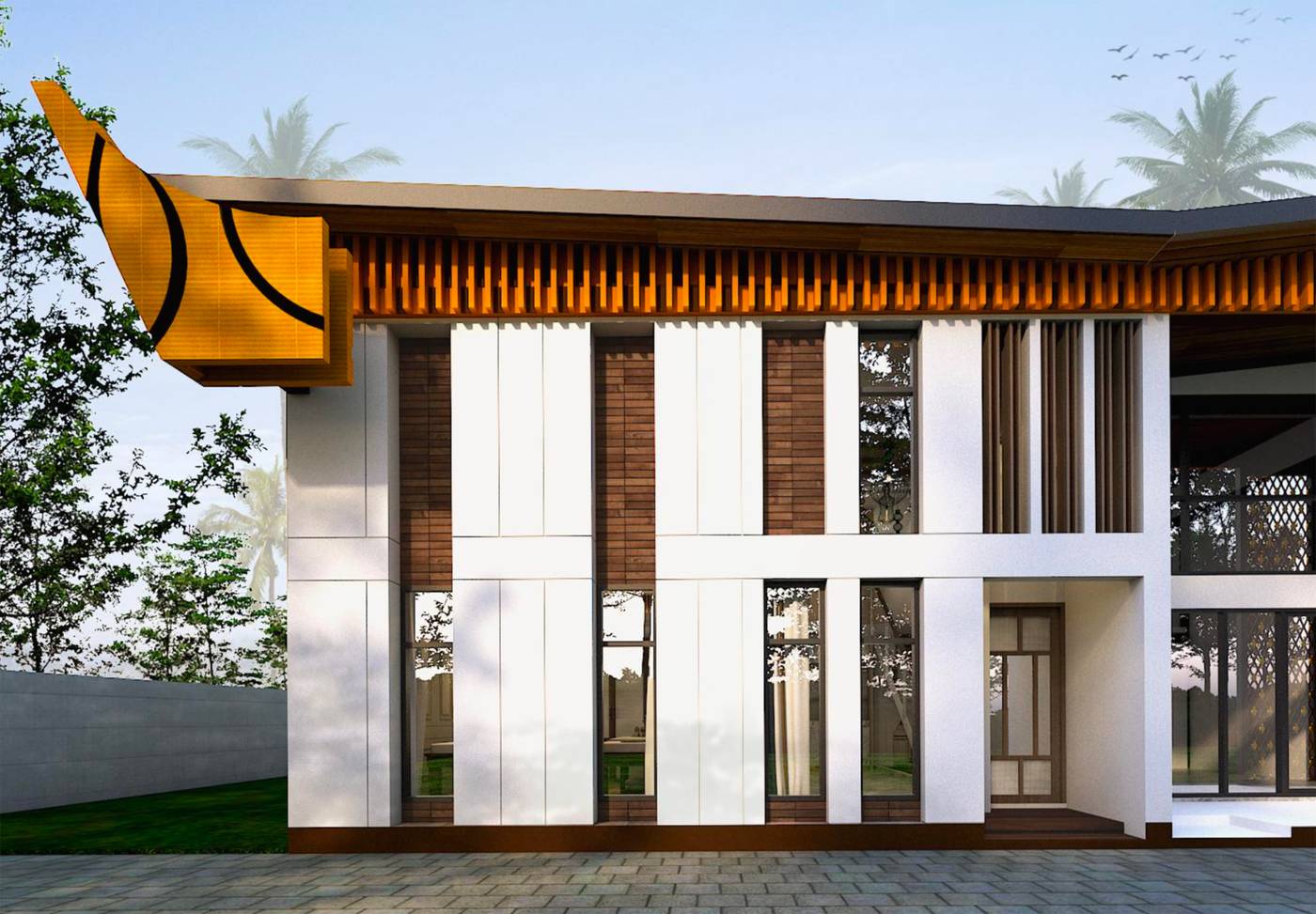 Aonang Princeville Villa Resort and Spa-Thailand-KRABI-General view-2