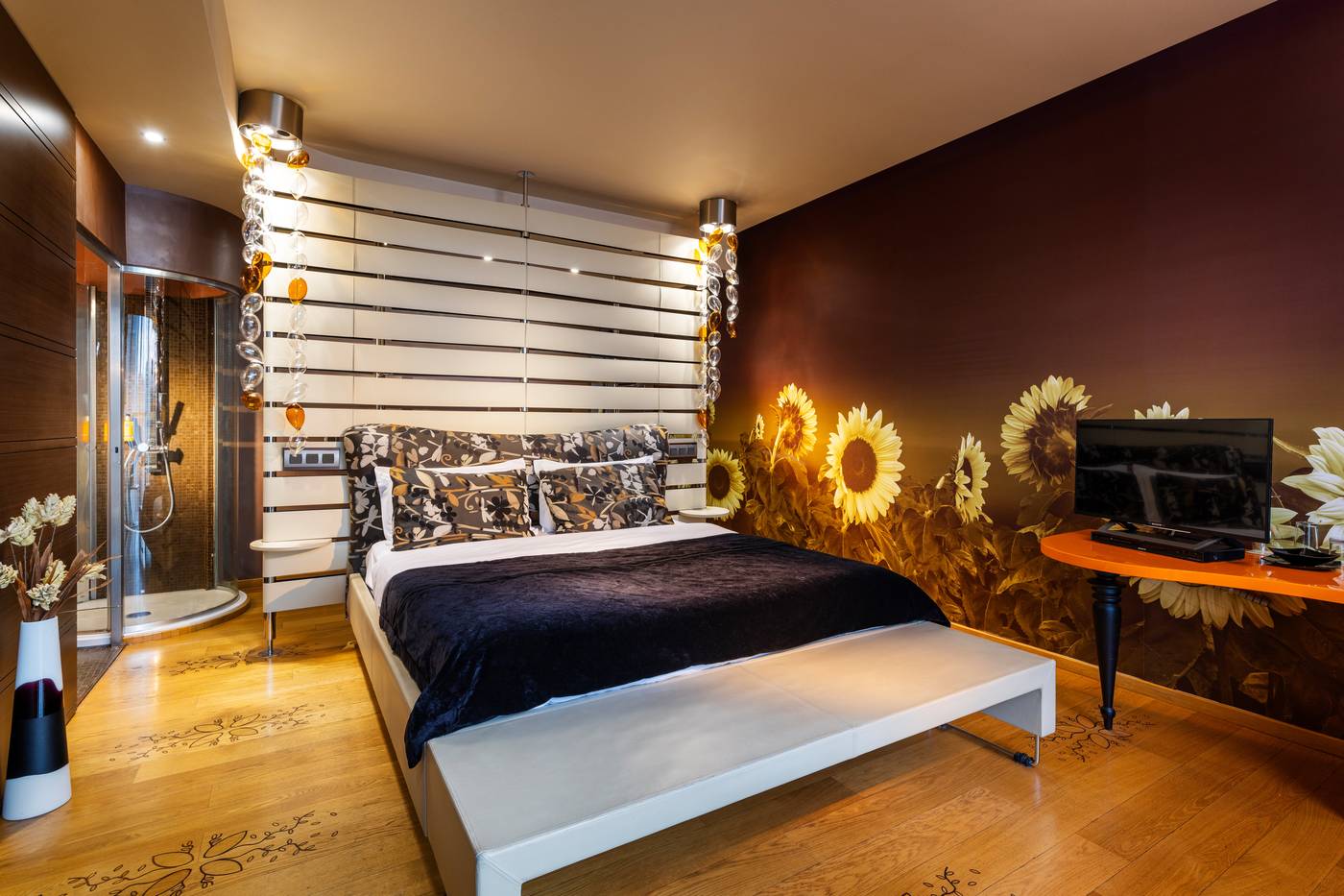 Les Fleurs Boutique Hotel-Bulgaria-SOFIA-Room-10