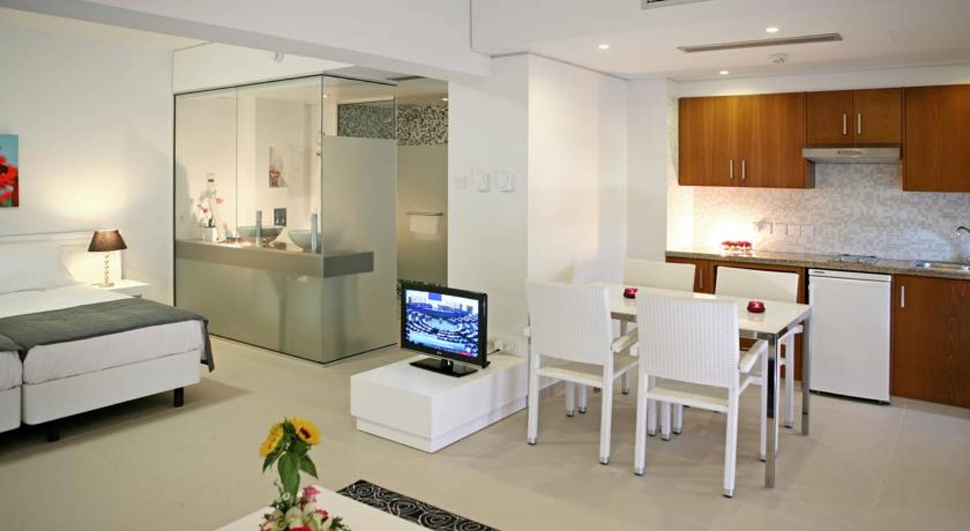 Alva Apartments in Larnaca, Cyprus