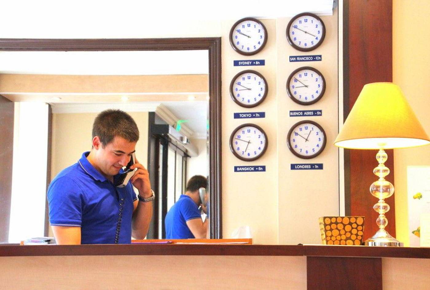 Hotel Menton Riviera-France-MENTON-General view-6