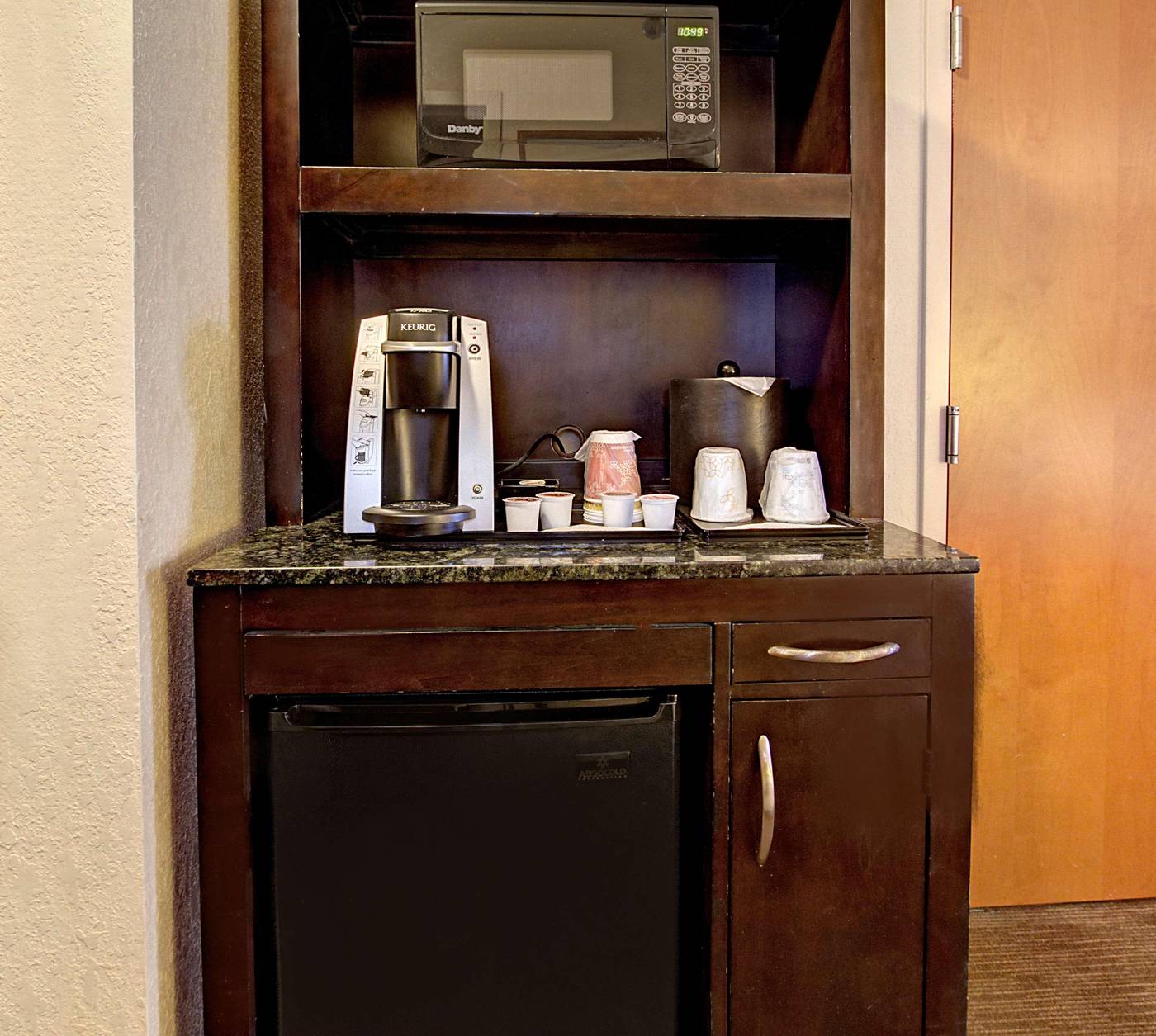 Crowne Plaza Nashville Airport By Ihg-United States-Nashville-Room-8