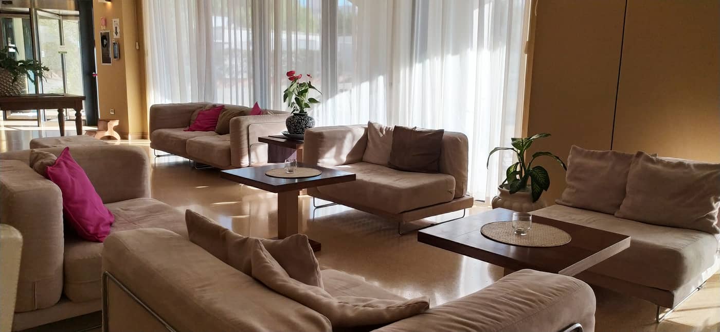 Vittoria Resort Pool & SPA-Italy-OTRANTO-Lobby-6