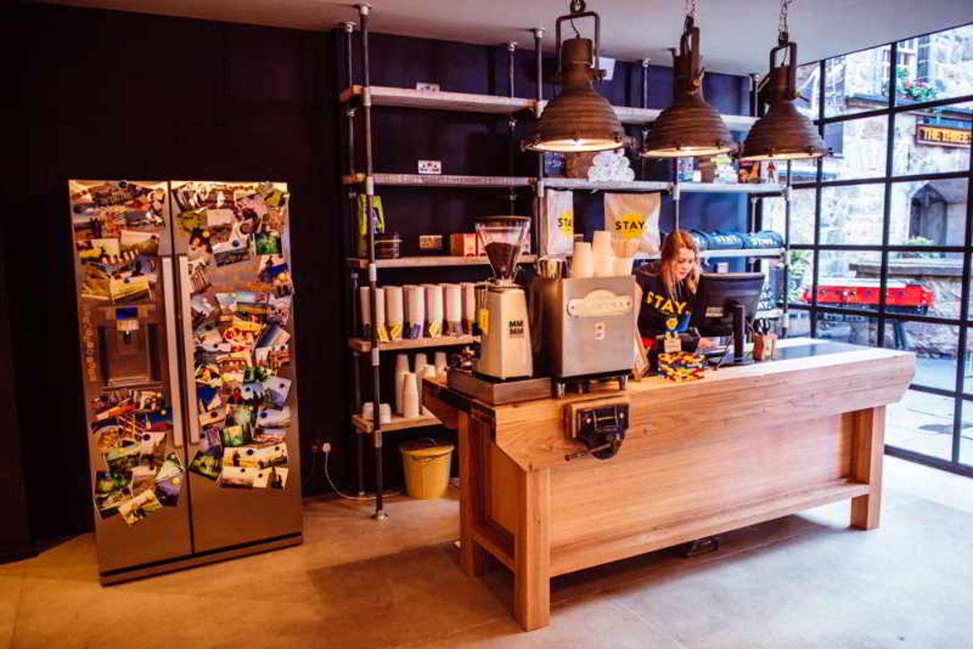 Stay Central Hotel - United Kingdom - EDINBURGH - General view - 0