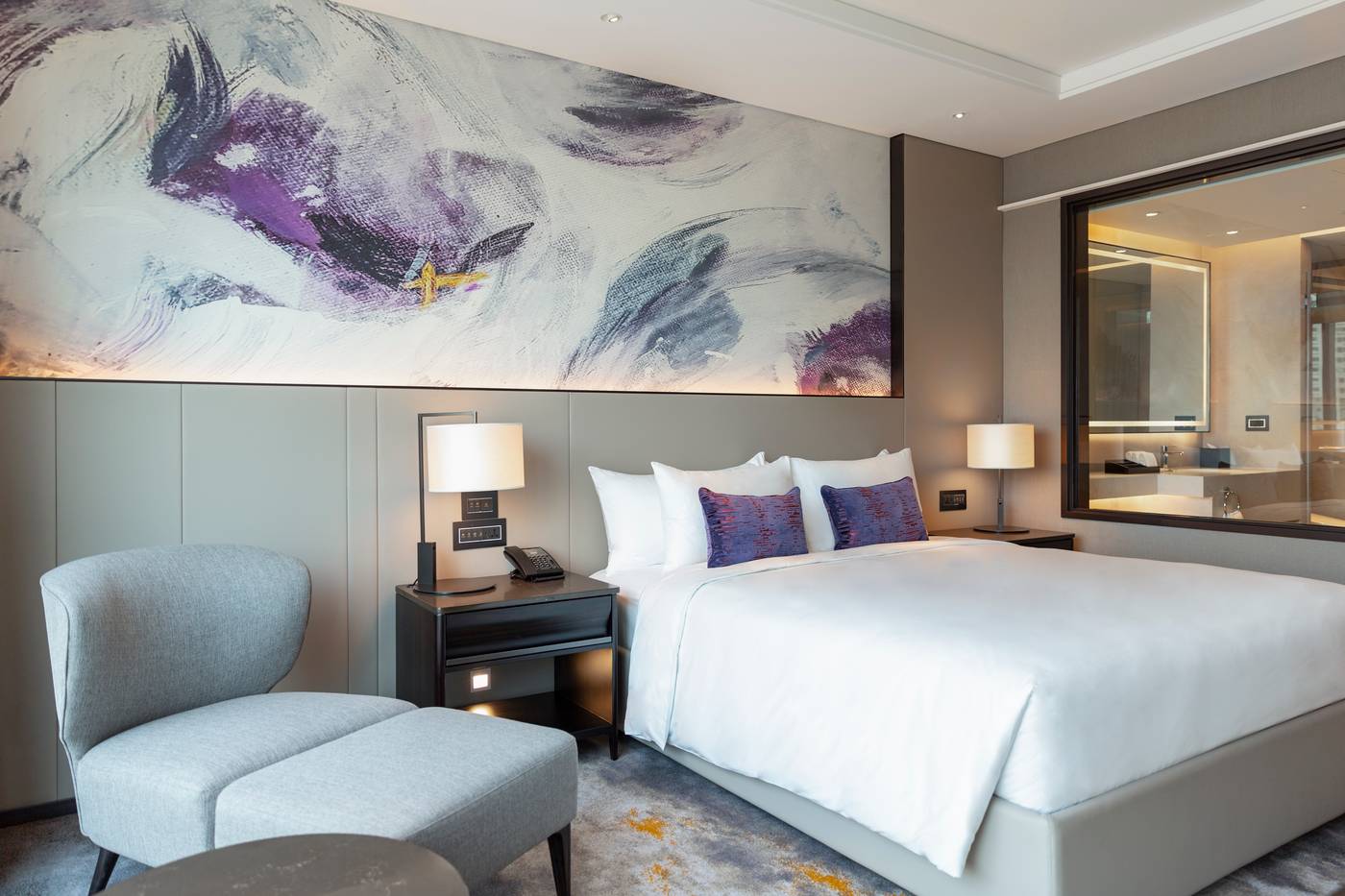 Carlton Hotel Bangkok Sukhumvit-Thailand-Bangkok-Room-10