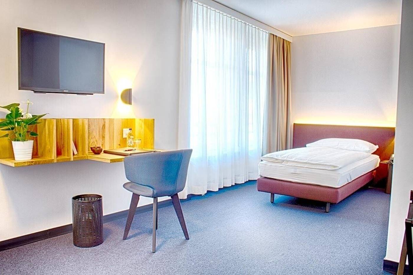 Gasthof Mahle Aesch-Switzerland-AESCH-Room-9