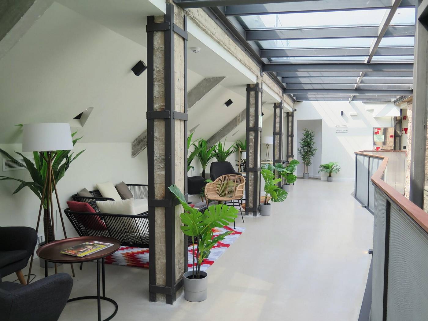 Tayko Bilbao-Spain-Bilbao-Lobby-7